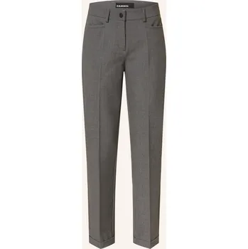 Dámské kalhoty Cambio Dámské Látkové Kalhoty Kathreen, šedá, 40