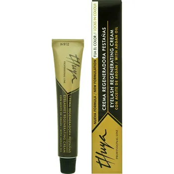 Pleťový krém THUYA Eyelash Regenerating Cream - regenerační krém s arganovým olejem, 15 ml