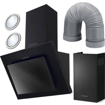 Digestoř Berdsen Komínová digestoř 60 cm BT-215 černý