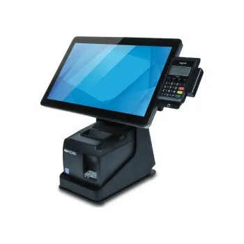 Monitor Elo mPOS Flip Stand, black E949536