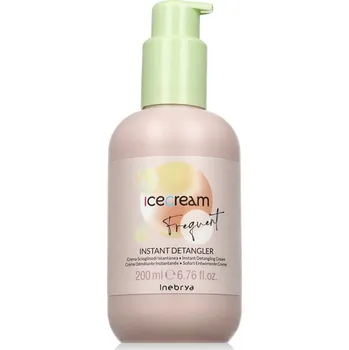 Tepelná ochrana vlasů Inebrya Ice Cream Frequent Instant Detangler 200 ml