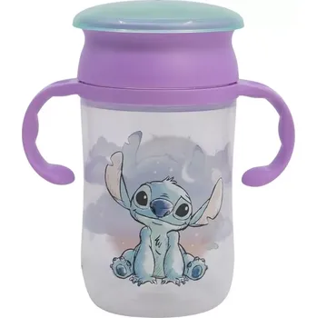 Lilo a Stitch Tréninkový Disney Stitch 395 ml