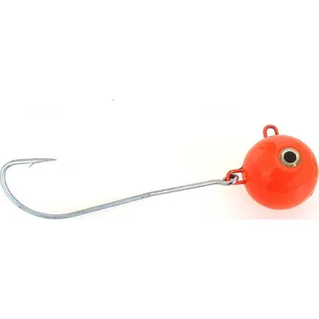 Umělá nástraha Magická koule Ice Fish 200g - červená