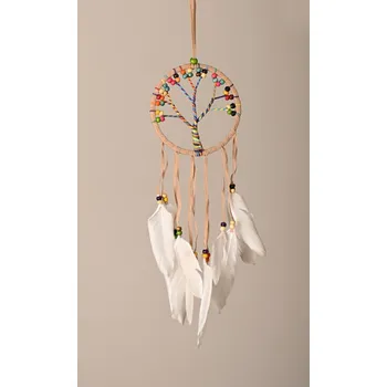 Lapač snů Lapač snů béžový/strom