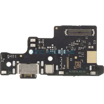 Náhradní díl pro mobilní telefon Modul USB-C včetně čtečky SIM Xiaomi Redmi Note 14 4G, originální a zpět 17 Kč s ATC Clubem