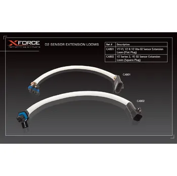 Prodlužovací kabel Prodlužovací kabel čtvercového konektoru snímače O2