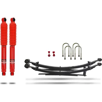 Kosmetická sada Pedders 803260 Sada pro zlepšení komfortu pouze vzadu