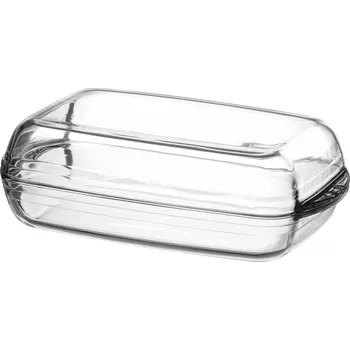 pekáč Pekáč, dvojitý OVENCHEF, Duralex, Průhledná, 355x220x(H)110mm