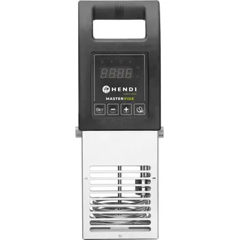 Vařič Ponorné oběhové čerpadlo pro vaření sous vide HENDI MASTERVIDE, HENDI, 56L, 230V/2000W, 137x215x(H)361mm