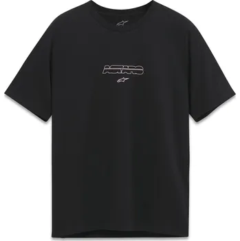 Pánské tričko triko BOLT TYPE CSF, ALPINESTARS (černá)