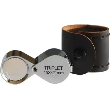 Lupa Viewlux lupa 10x18mm (A605)