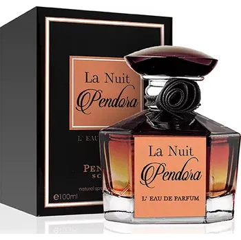 Dámský parfém Pendora Scents La Nuit parfémovaná voda pro ženy 100 ml + Prodloužená možnost vrácení zboží do 30 dnů.