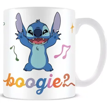 Keramický hrnek Lilo a Stitch 315 ml