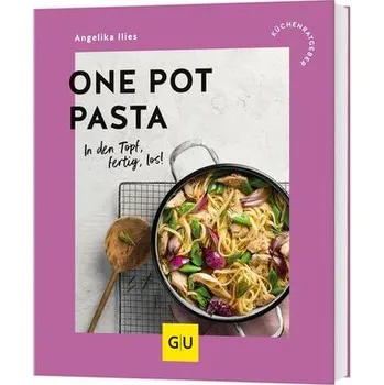 One Pot Pasta - Ilies Angelika