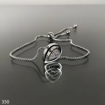 Náramek Ocelový náramek č. 350