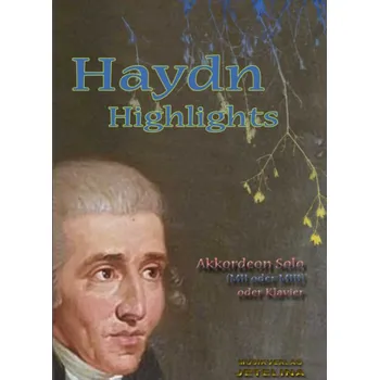 Haydn Highlights - drobné skladby pro akordeon