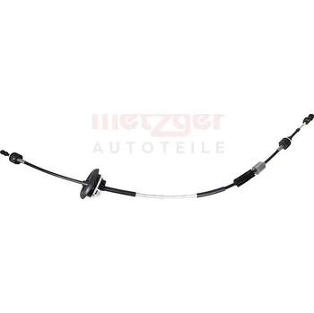 Tažné lanko, automatická převodovka METZGER 3150409
