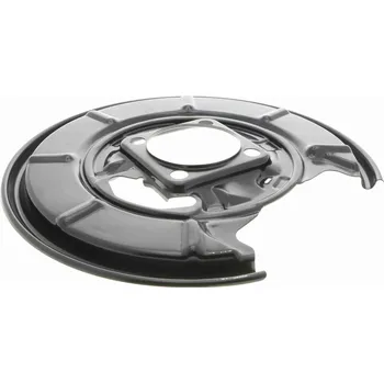 Brzdový kotouč Ochranný plech proti rozstřikování, brzdový kotouč VAICO V30-3225