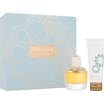 Dámský parfém Elie Saab Girl of Now dárková kazeta: EDP 50 ml + tělové mléko 75 ml pro ženy