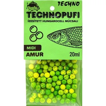 Umělá nástraha Technopufi mini amur 20ml