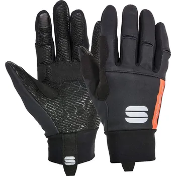 Rukavice na běžky Sportful Apex - černá L