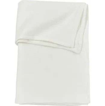 Dětská deka Meyco Mušelínová přikrývka 75x100 Off white