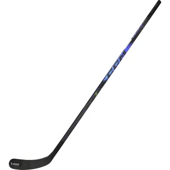 Kompozitová hokejka CCM Ribcor Trigger 10 PRO Intermediate 28 pravá ruka dole, flex 65