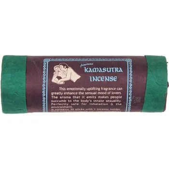 Vonná tyčinka Ancient Kamasutra tibetské vonné tyčinky 30 ks
