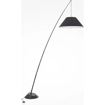 Stojací lampa Maytoni Netradiční podlahová lampa Campanula Z002FL-01B Netradiční podlahová lampa Campanula