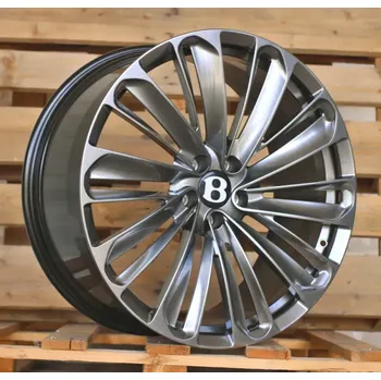 Alu kolo Alu kola Racing Line FB0543L, 21x9.5 5x112 ET41, titanová metalíza (zátěžová)