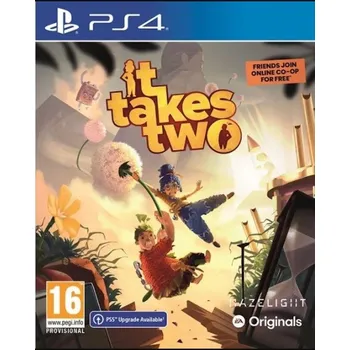 Hra pro PlayStation 4 It Takes Two (PS4)