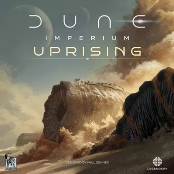 Desková hra Dire Wolf Digital Dune Imperium: Uprising