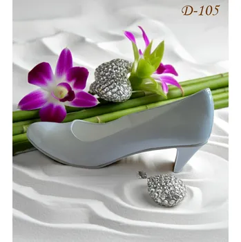 Dámské lodičky Lakované svatební lodičky - bílé Velikost obuvi: 34