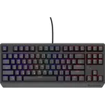 Genesis THOR 230 Outemu Red CZ černá