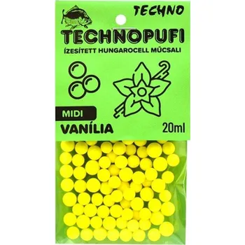 Umělá nástraha Technopufi extra vanilka 20ml