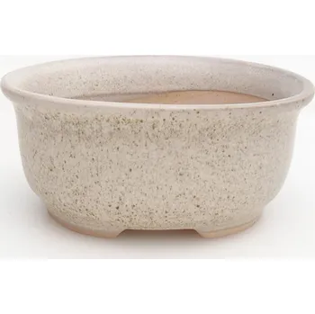 Květináč Bonsai miska H30 - 12 x 10,5 x 5,5 cm. - béžová