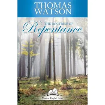 Cizí jazyk The Doctrine of Repentance (Thomas Watson)(Brožovaná)