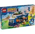 Stavebnice LEGO LEGO Sonic the Hedgehog 77006 Velitelské vozidlo týmu Sonic