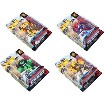 Hračka Autorobot 11 cm Super Hero