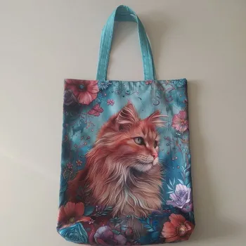 Nákupní taška Taška Kočka