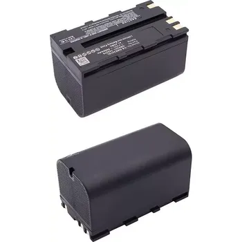 TopTechnology Baterie Leica GBE211, Geomax ZBA200 6800mAh Li-Ion 7.4V - kvalitní akumulátor pro měřící a laserové měřící přístroje