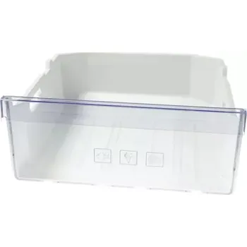 Příslušenství pro lednici ❄️ Šuplík do mrazničky Beko Blomberg 415 x 385 x 180 mm - originální náhradní díl pro dokonalé uspořádání mražených potravin s kódem 4669370100