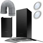 Berdsen Prostorový odsavač par 90 cm BT-225