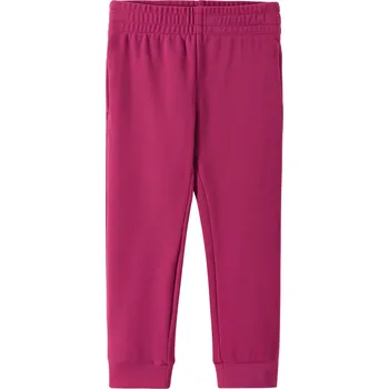 Dětské fleecové kalhoty Reima Tarvis - Cool Burgundy 116