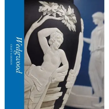 Cizojazyčná kniha Wedgwood: Craft & Design (Victoria and Albert Museum) (Pevná)