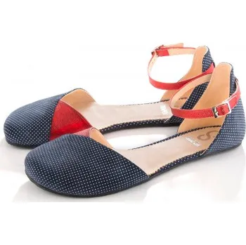 Dámské sandále SHAPEN sandálky Poppy Pin-up wide ´22 Velikost: 43