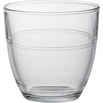 Sklo GIGOGNE, Duralex, 0,22L, 6 ks, ⌀80x(H)77mm