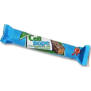 Celihope Oplatky s kokosovou náplní 34g