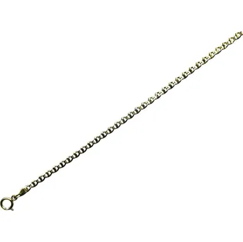 Řetízek Zlatý 585/1000 řetízek "H" 2006