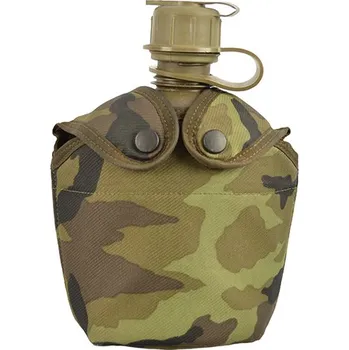 Láhev Armáda ČR Láhev polní AČR MNS s obalem vz.95 les pítko